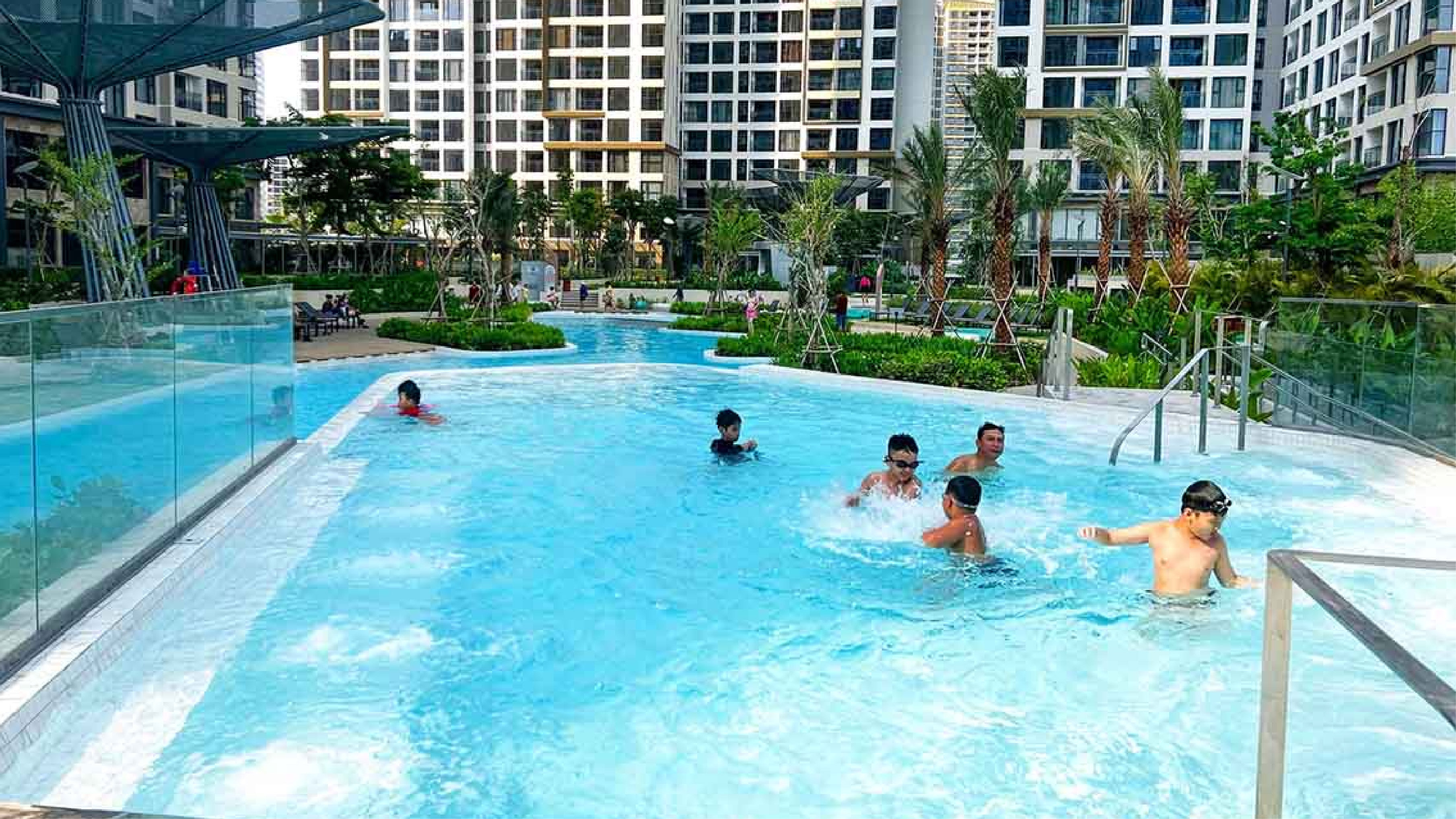 HỒ BƠI TRẺ EM - ảnh 2